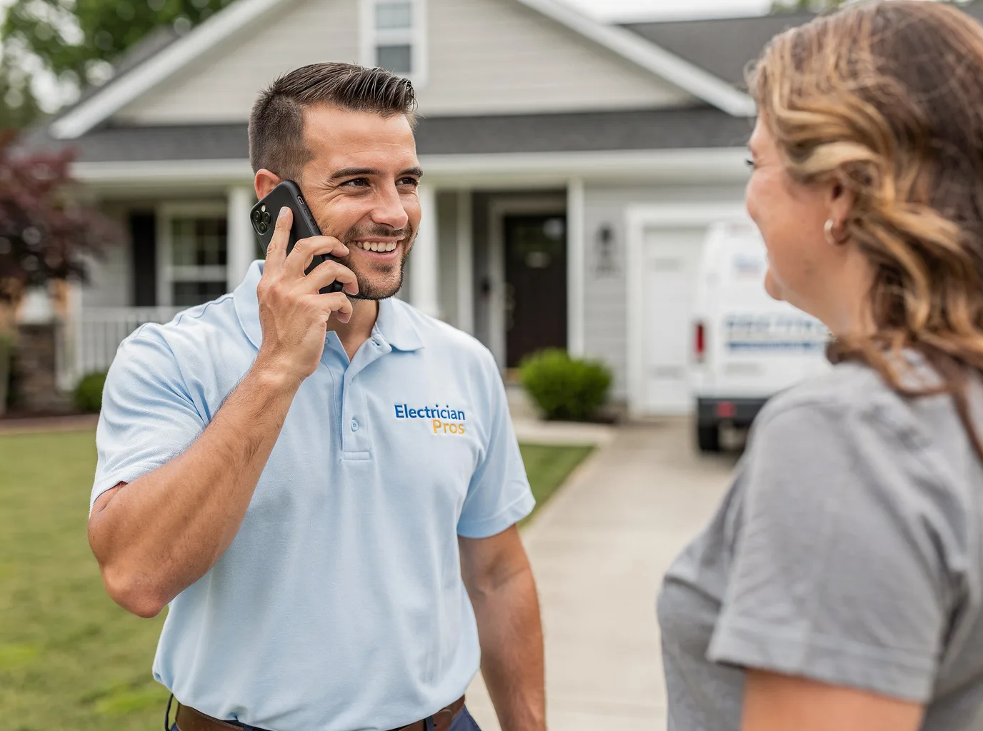 Electrician Townville, SC FAQs
